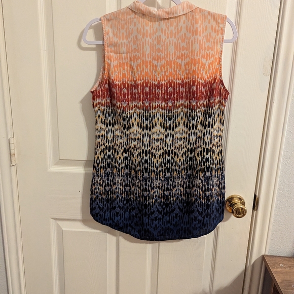 🌟3for$15 Cabi Women's Sleeveless Top - Picture 4 of 11